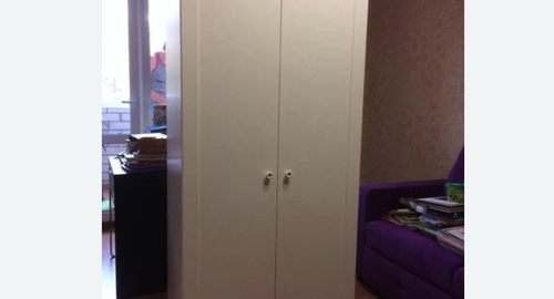 Сборка шкафа. Черкесск
